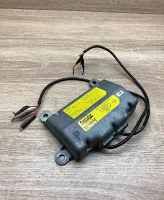 Renault Twingo I Airbag control unit/module 550376700 7700841592B