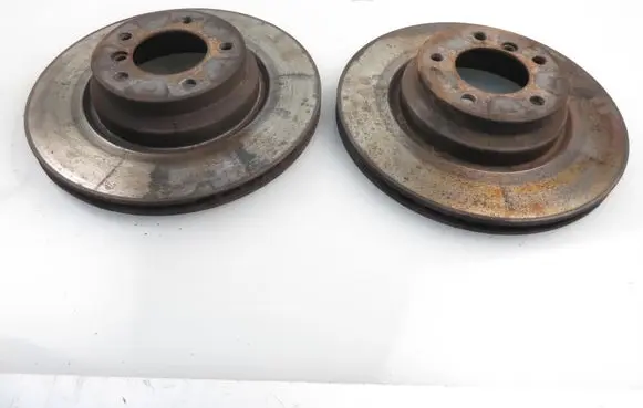 BMW 3 E92 E93 Front brake disc 