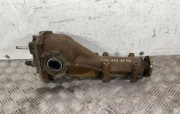 Subaru Forester SJ Rear differential