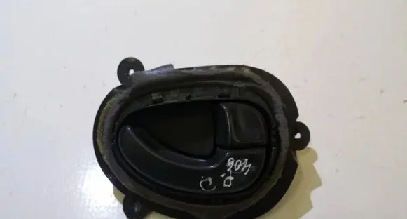 Peugeot 406 Front door interior handle 9616307477