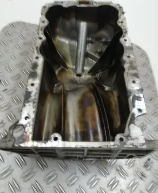 Opel Mokka Oil sump 55562729 55568035
