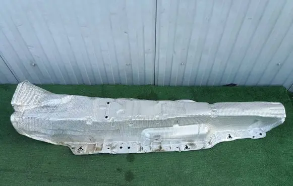 Audi A3 8Y Exhaust heat shield 5Q0825661BC