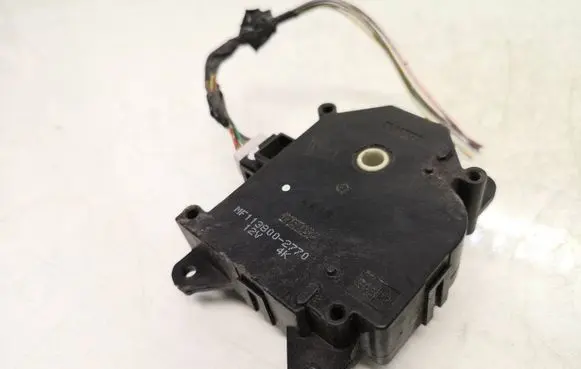 Mitsubishi Colt Air flap motor/actuator MF1138002770 KK13
