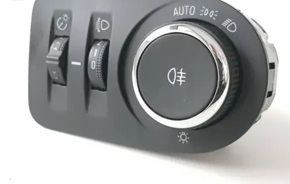Opel Combo E Light switch 39085925 17018931