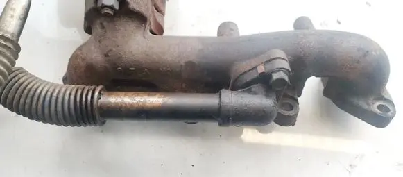 Exhaust manifold