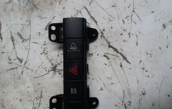 Dodge Caliber Hazard light switch PO4602711AC 057712861862
