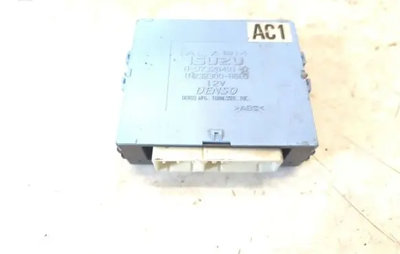 Opel Frontera B Alarm control unit/module 8973284910 TN2323008680