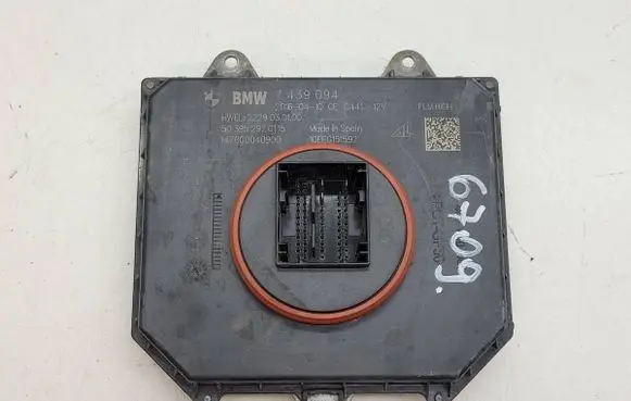 BMW 7 G11 G12 Other control units/modules 7439094AUTOFROST