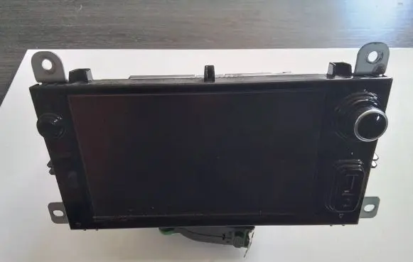 Renault Master III Radio/CD/DVD/GPS head unit 281156654R RAD10CAR