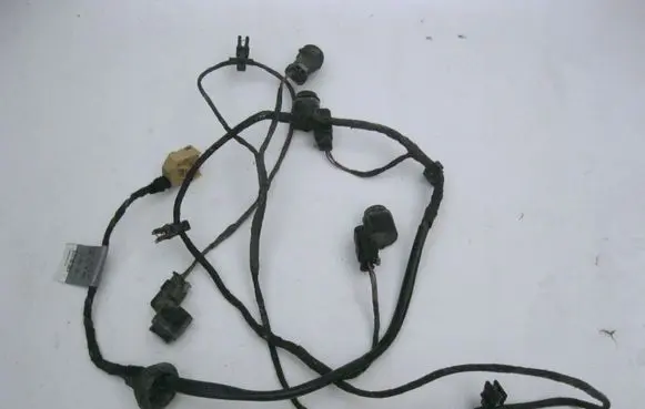 Audi A5 8T 8F Parking sensor (PDC) wiring loom 8K0971104AC