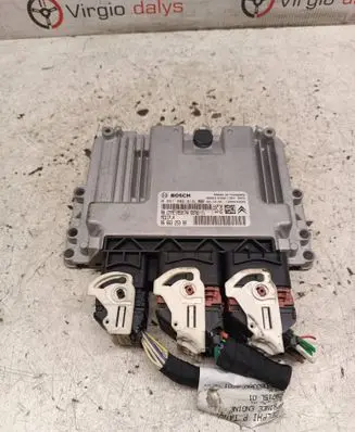 Peugeot 3008 I Engine control unit/module 9666319780 9666325380 0261S04616
