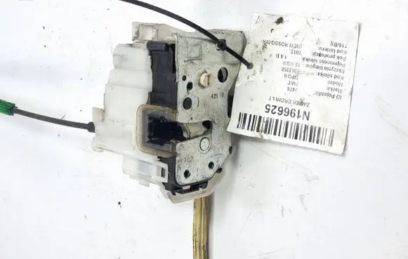 Fiat Tipo Rear door lock 519834810