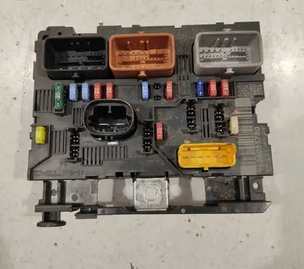 Peugeot 207 BSM Control unit 9664055780 BSML1100