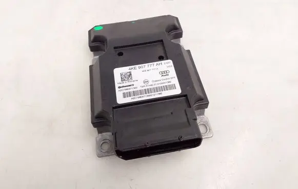 Audi e-tron Suspension control unit/module 4KE907777AH 4KE907777A A2C7560571300