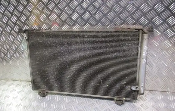 Toyota Avensis T250 Air conditioning (A/C) radiator (interior) 