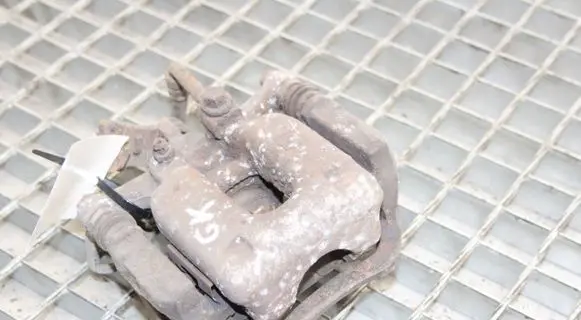 Opel Astra K Rear brake caliper