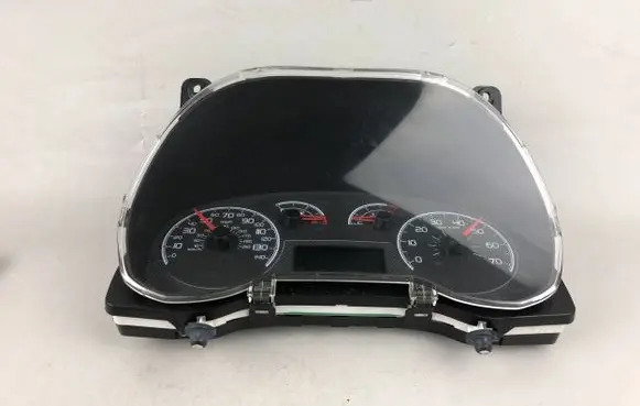 Fiat Doblo Speedometer (instrument cluster) 1369837080