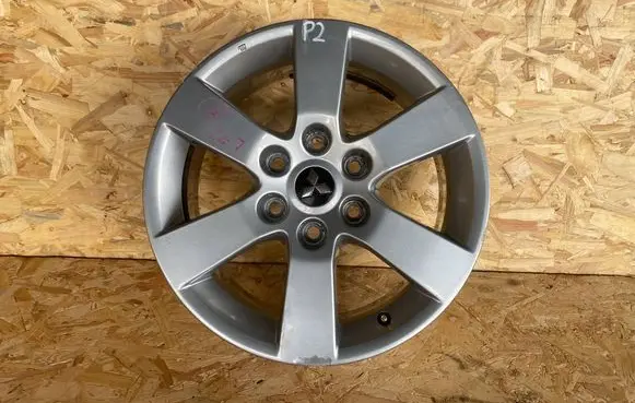 Mitsubishi Pajero R18 alloy rim