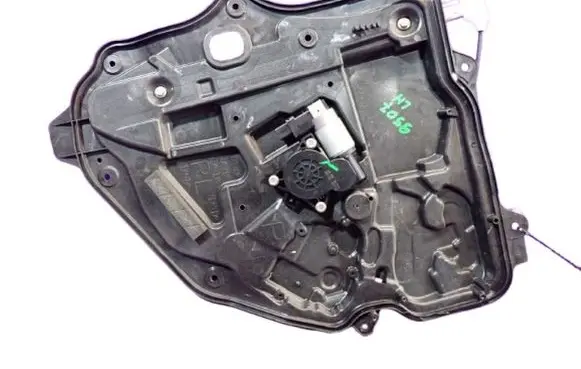 Mazda MX-5 NC Miata Rear door window regulator with motor C2357397X