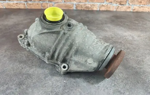BMW 5 E60 E61 Front differential 7575785
