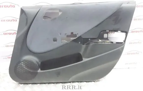Honda Jazz Front door card panel trim 8350SAA