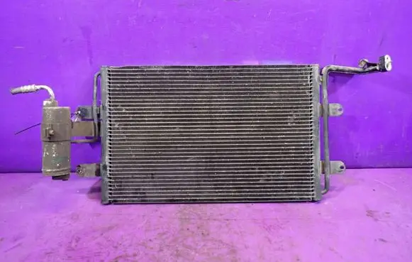 Volkswagen Golf IV Air conditioning (A/C) radiator (interior) 