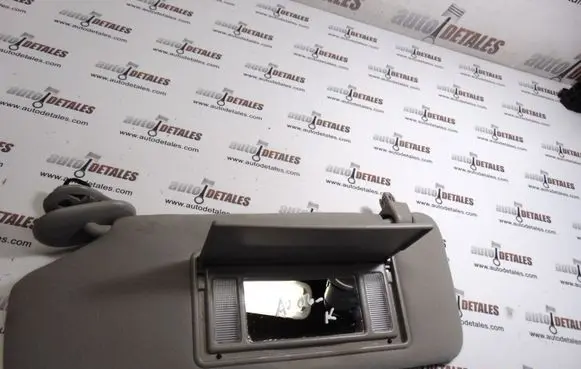 Toyota Avensis T250 Sun visor