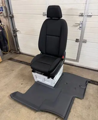 Mercedes-Benz Sprinter W907 W910 Front passenger seat 