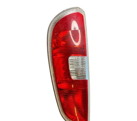 Skoda Roomster (5J) Rear/tail lights 5J7945096 709169 70781X059A