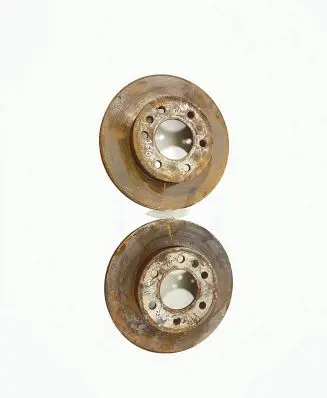 Mercedes-Benz Sprinter W907 W910 Front brake disc