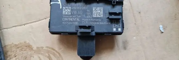 Audi Q7 4M Door control unit/module 4M0959595G 4M0959595C A2C7466231200