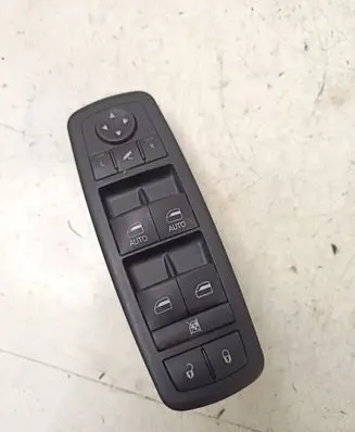 Electric window control switch