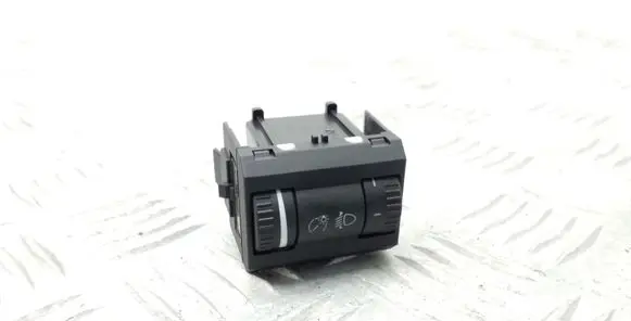 Skoda Superb B6 (3T) Headlight level height control switch 3T0941333