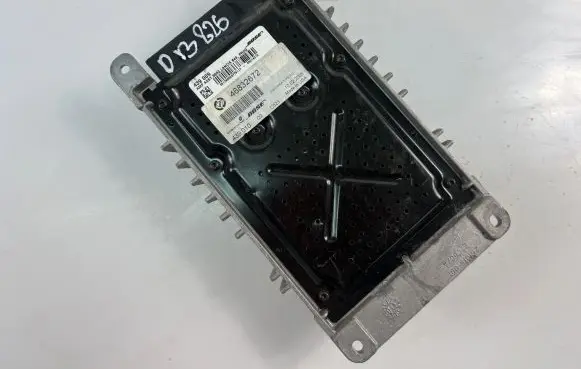 Lancia Ypsilon Sound amplifier 46832672