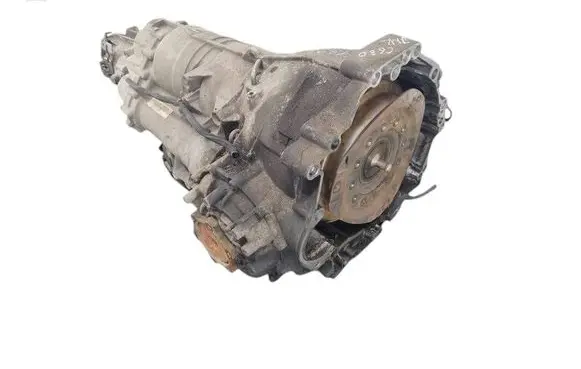Audi A6 S6 C6 4F Automatic gearbox JML 09L300040D 09L323571S