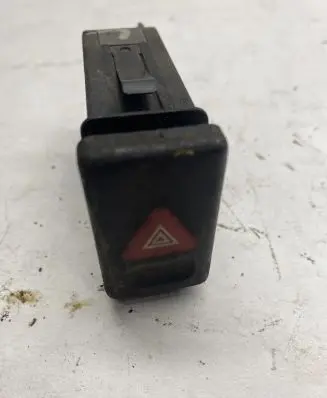 Volkswagen Sharan Hazard light switch 7M5953235A