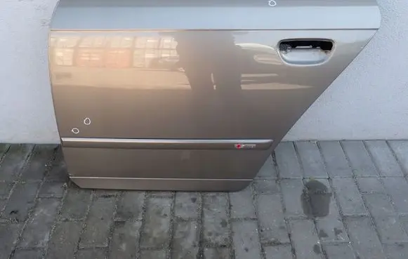 Audi A4 S4 B7 8E 8H Rear door 