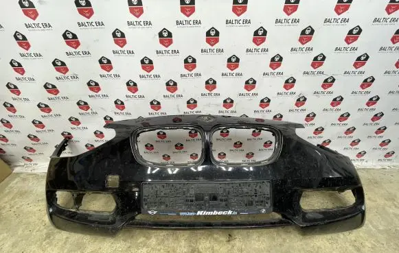 BMW 1 F20 F21 Front bumper 7245731 10833610