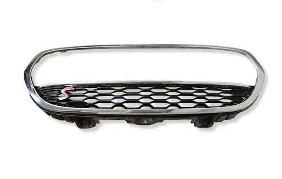 Mini One - Cooper F56 F55 Front bumper upper radiator grill 7335528 7368129 7393456