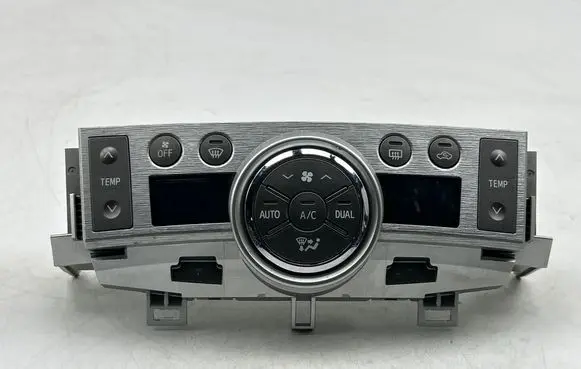 Toyota Verso Climate control unit 559000F081