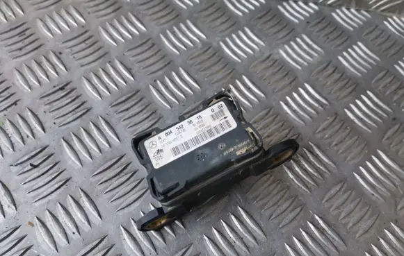 Mercedes-Benz ML W164 ESP acceleration yaw rate sensor A0045423818