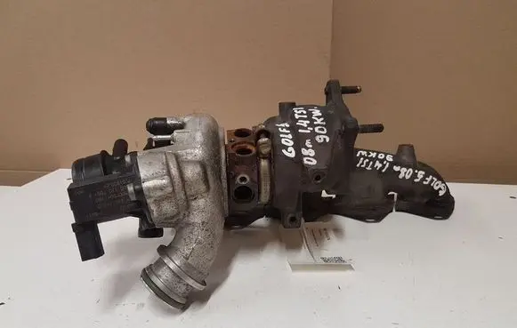Volkswagen Golf V Turbo 4937301001 03C145701N 06H145710D