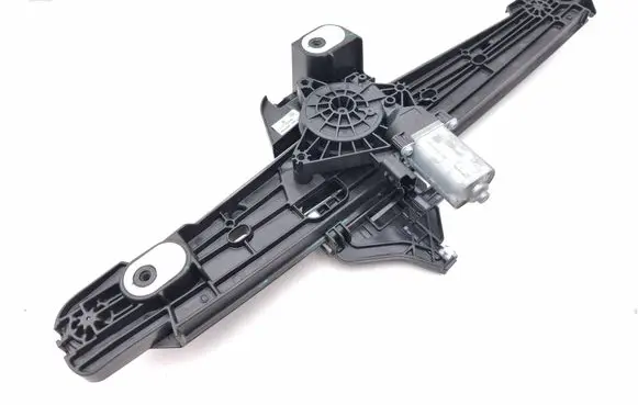 Peugeot 3008 III Rear door window regulator with motor 9839958380