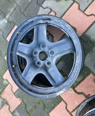 Nissan Juke II F16 R17 spare wheel 403003408r