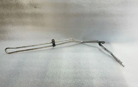 Audi A4 S4 B7 8E 8H Power steering radiator 8E0422885A