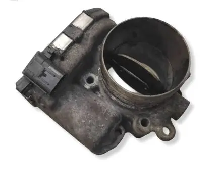 Land Rover Range Rover Evoque L538 Throttle valve G4D39F991AA 0280750610 TWOJEAUTOWYSZKOW