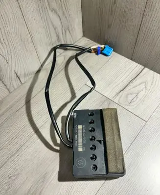 Mercedes-Benz S W220 Seat control module 2208001278