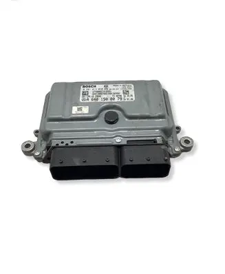 Mercedes-Benz A W169 Engine control unit/module 0281013030 A6401508079