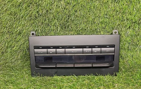 Mercedes-Benz E W212 Climate control unit A2129008711 A2128303800