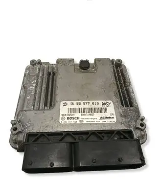 Opel Insignia A Engine control unit/module 55577619 55575349 0281017453